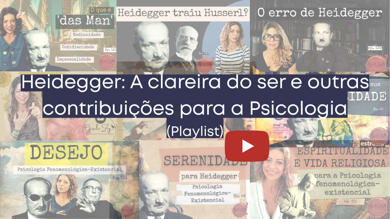 Playlist Heidegger