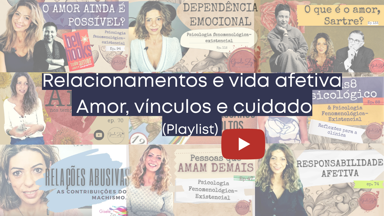 Playlist Relacionamentos e vida afetiva